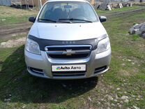 Chevrolet Aveo 1.4 MT, 2008, 235 000 км, с пробегом, цена 380 000 руб.