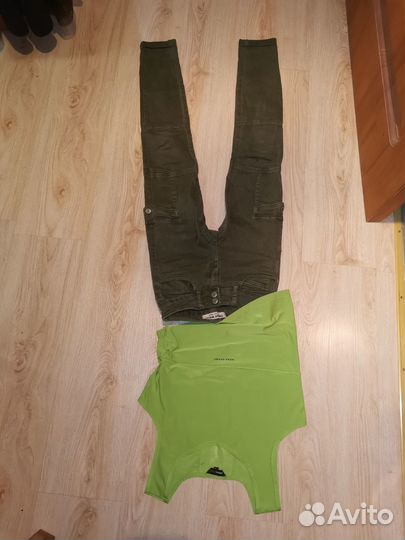 Вещи пакетом