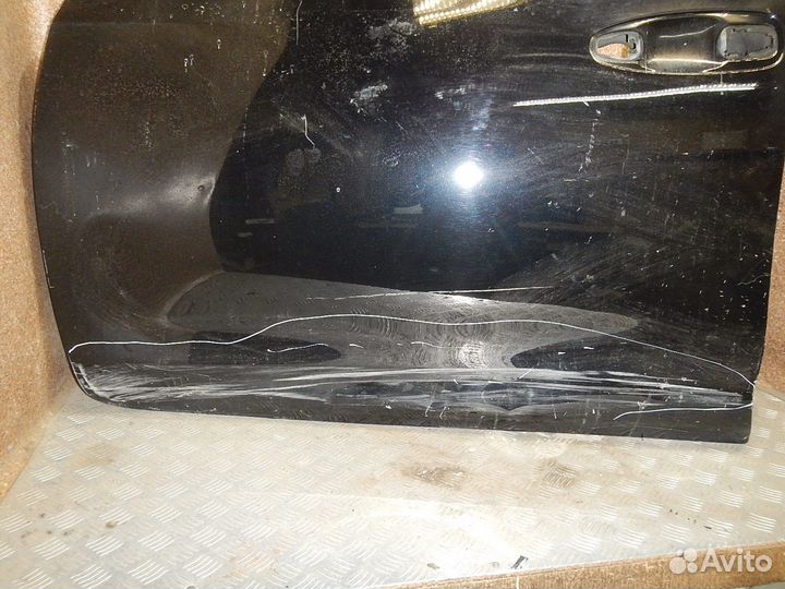 Дверь передняя левая Toyota Land Cruiser Prado