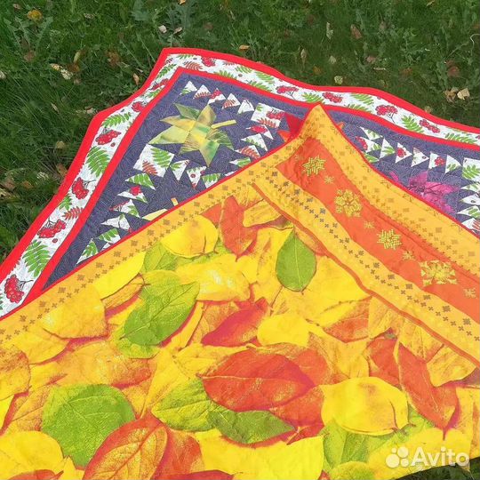 Лоскутное одеяло