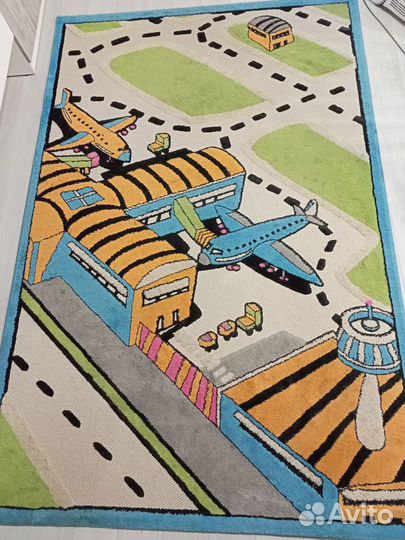Ковер детский игровой 160 на 240