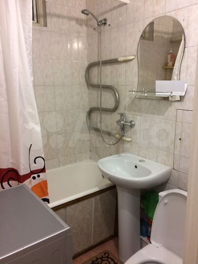 3-к. квартира, 54 м², 4/4 эт.