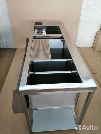 Станция для бармена