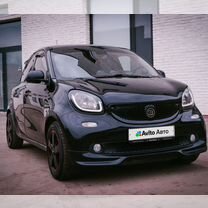 Smart Forfour 0.9 AMT, 2018, 144 252 км, с пробегом, цена 1 400 000 руб.