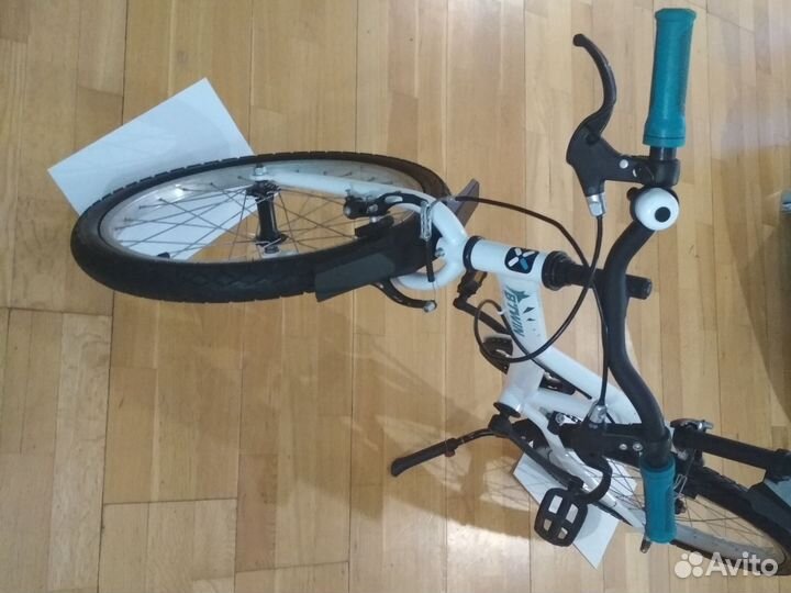 Велосипед подростковый