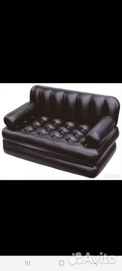 Диван надувной, кровать трансформер