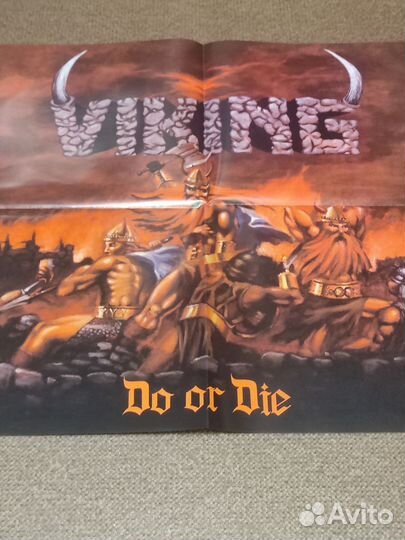 Виниловые пластинки Viking