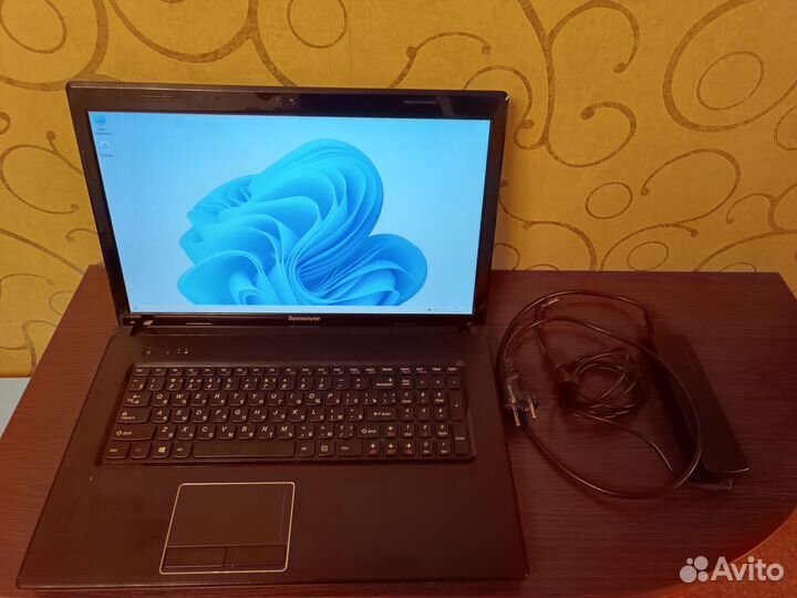 Lenovo G780 (17.3”, Core i7/8Gb/SSD 500Gb/GF635M)