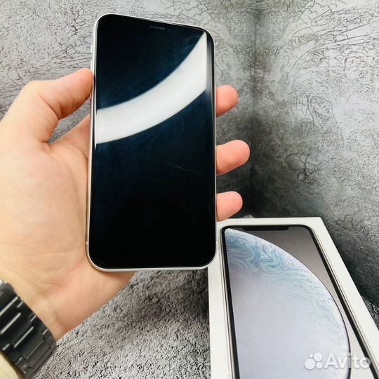 iPhone Xr, 128 ГБ