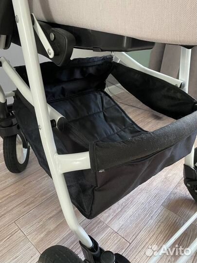 Коляска 2 в 1 alis berta
