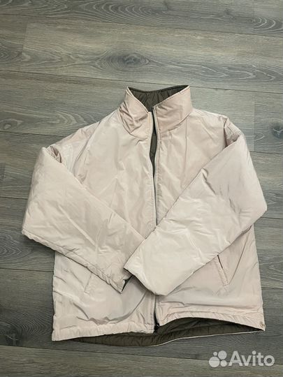 Куртка женская двухсторонняя 48 размер