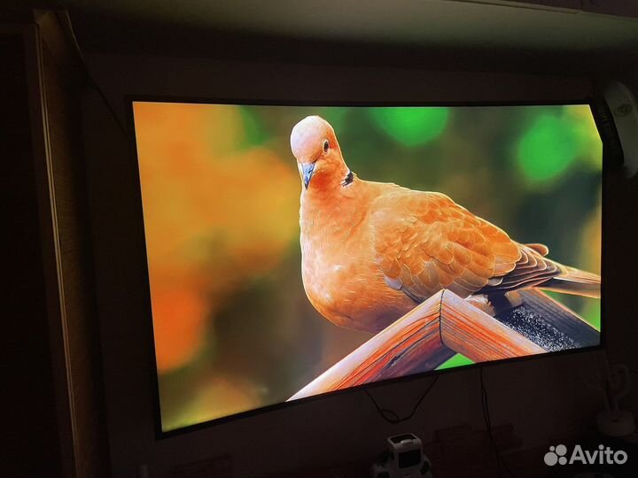 Телевизор samsung