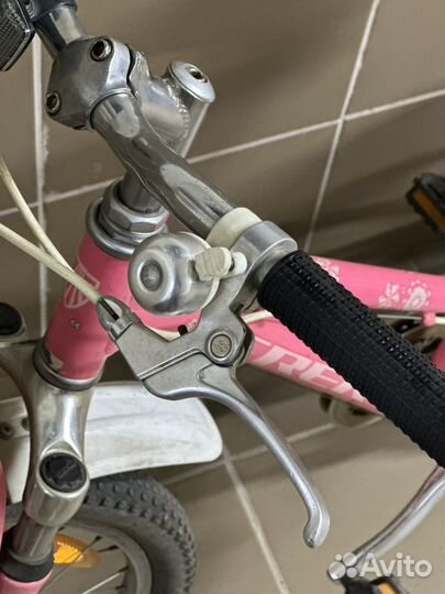 Детский скоростной велосипед Trek 16