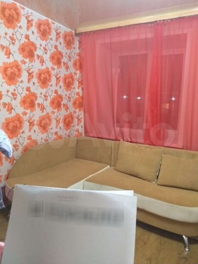 2-к. квартира, 45 м², 2/3 эт.