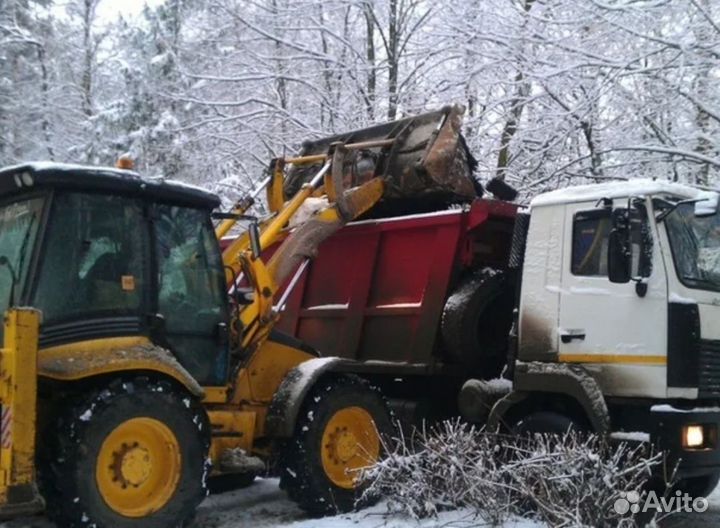 Аренда экскаватора погрузчика jcb 3cx