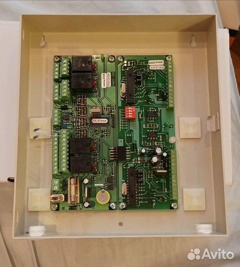 Контроллер замка CL-12200. perco