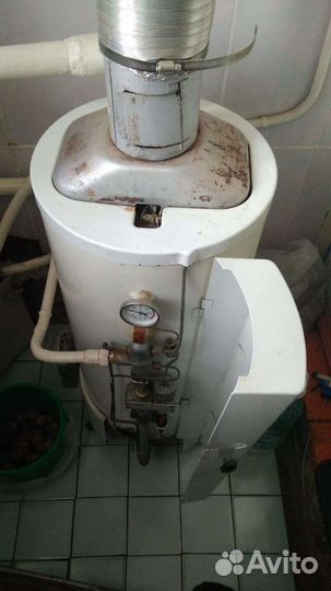 Ремонт водонагревателей, котлов