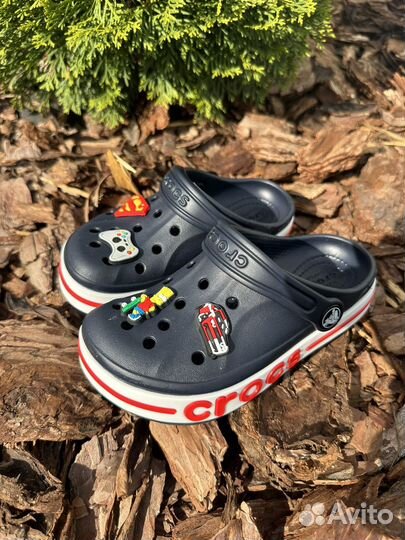 Crocs сабо детские