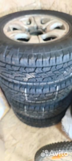 Continental CrossContact ATR 235/70 R16