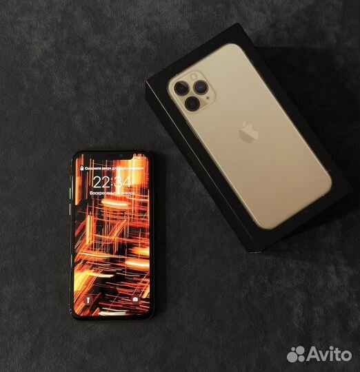 iPhone 11 Pro, 256 ГБ