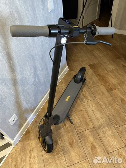 Электросамокат Ninebot kickscooter MAX G30P