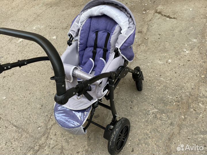 Детская коляска 2в1