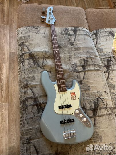 Бас гитара fernandes rjb-380