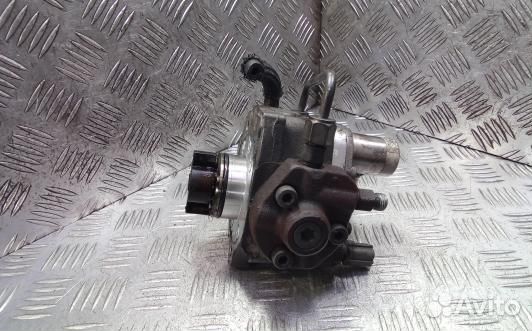 Тнвд дизельный toyota auris E150 (5LV26AC01)