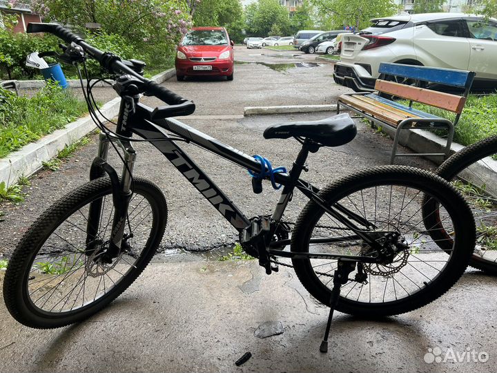 Велосипед подростковый
