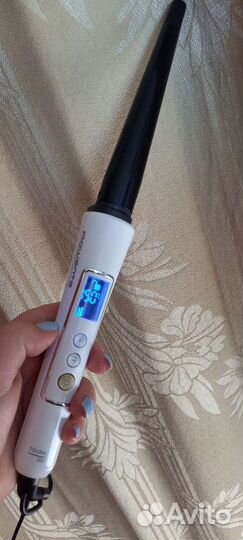 Конусные щипцы Rowenta