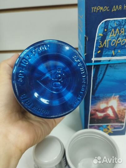 Термос Арктика 0,5л