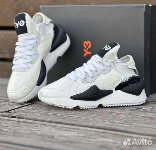 Кроссовки Y3 yohji yamamoto adidas купить в Нижнем Новгороде | Личные ...