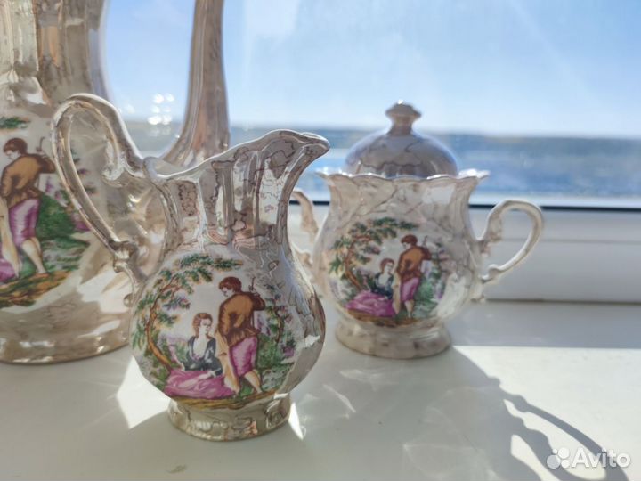 Кофейный сервиз