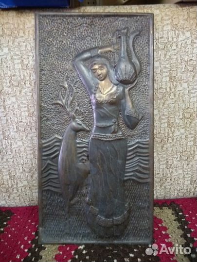 Чеканки СССР 70-е годы