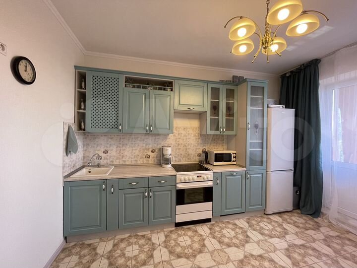 1-к. квартира, 48 м², 14/14 эт.