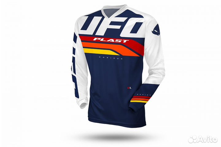 Мотоджерси UFO horizon jersey S-3XL