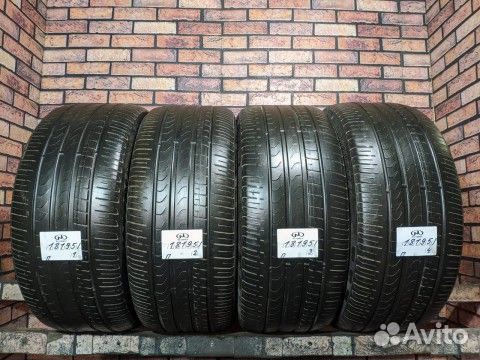 Pirelli Scorpion Verde 285/40 R21