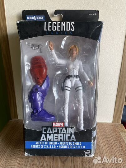 Фигурки Star Wars, Marvel Legends,Rogue, Capitan