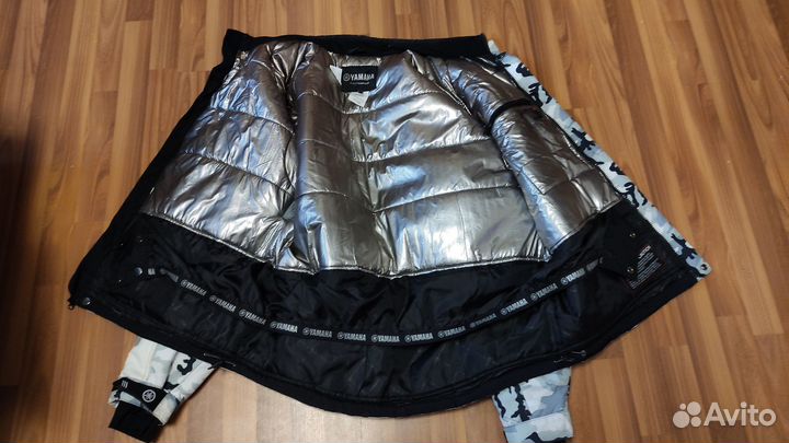 Костюм снегоходный Yamaha Flotex 2XL