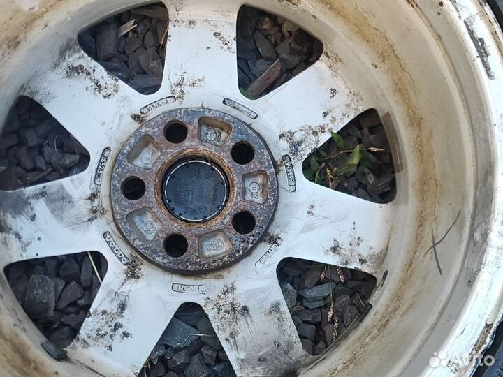 Зимние колеса r 16