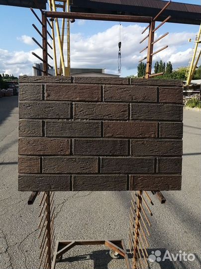 Фасадные панели