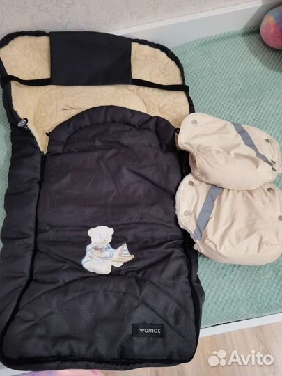 Зимний конверт