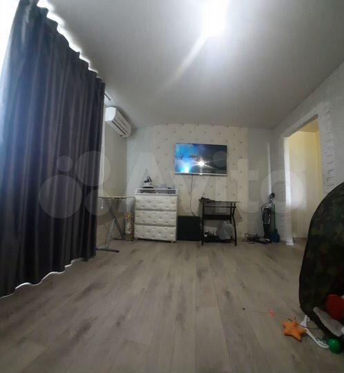 2-к. квартира, 44 м², 6/9 эт.