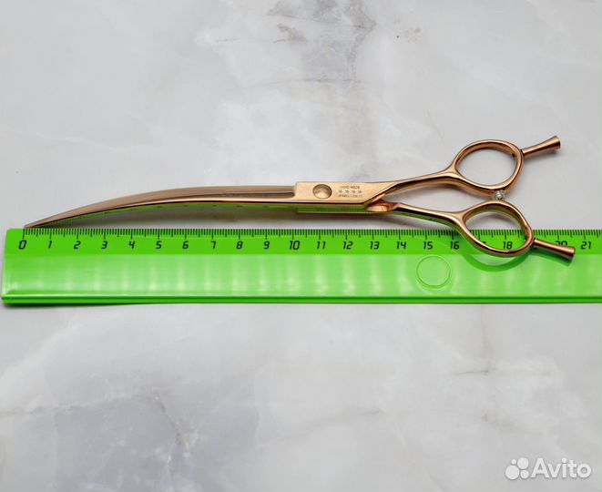 Профессиональные из-е ножницы для стрижки собак