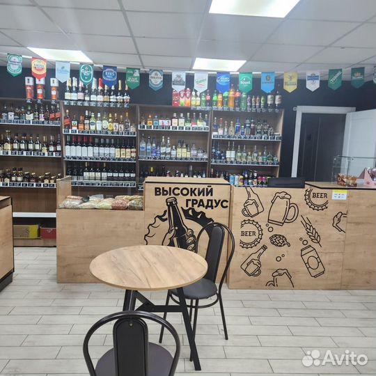 Франшиза круглосуточного алкомаркета