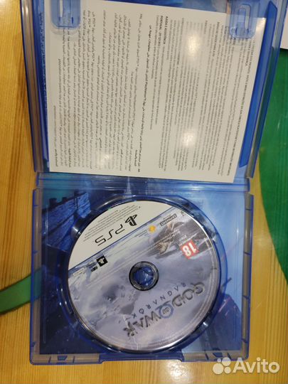 Игры для приставок ps5