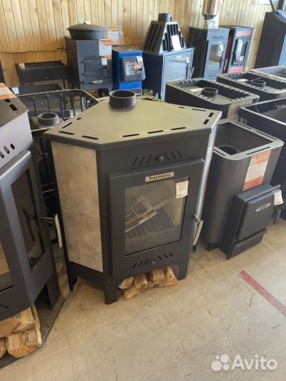 Печи-камины Бранденбург
