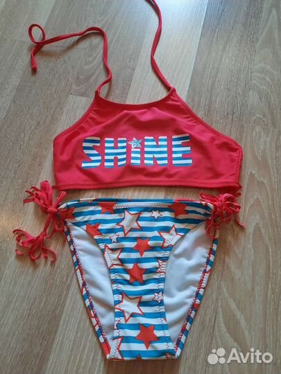 Раздельный купальник GJ, р.122-128