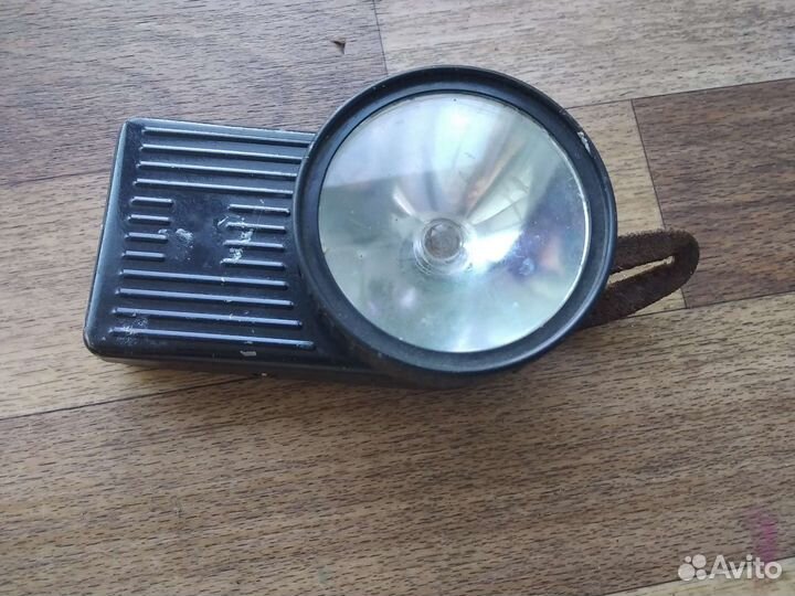 Фонарик СССР