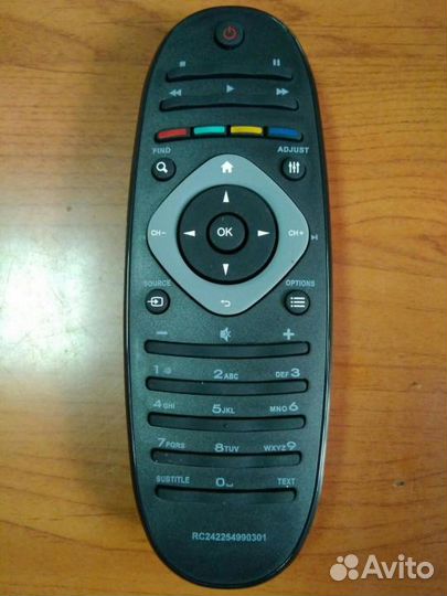 Пульт Philips 242254990301 для телевизора